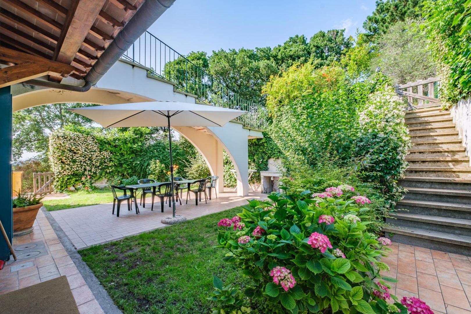 Villa Di Campagna 10 Posti Con Piscina Privata Castellina Marittima Buitenkant foto