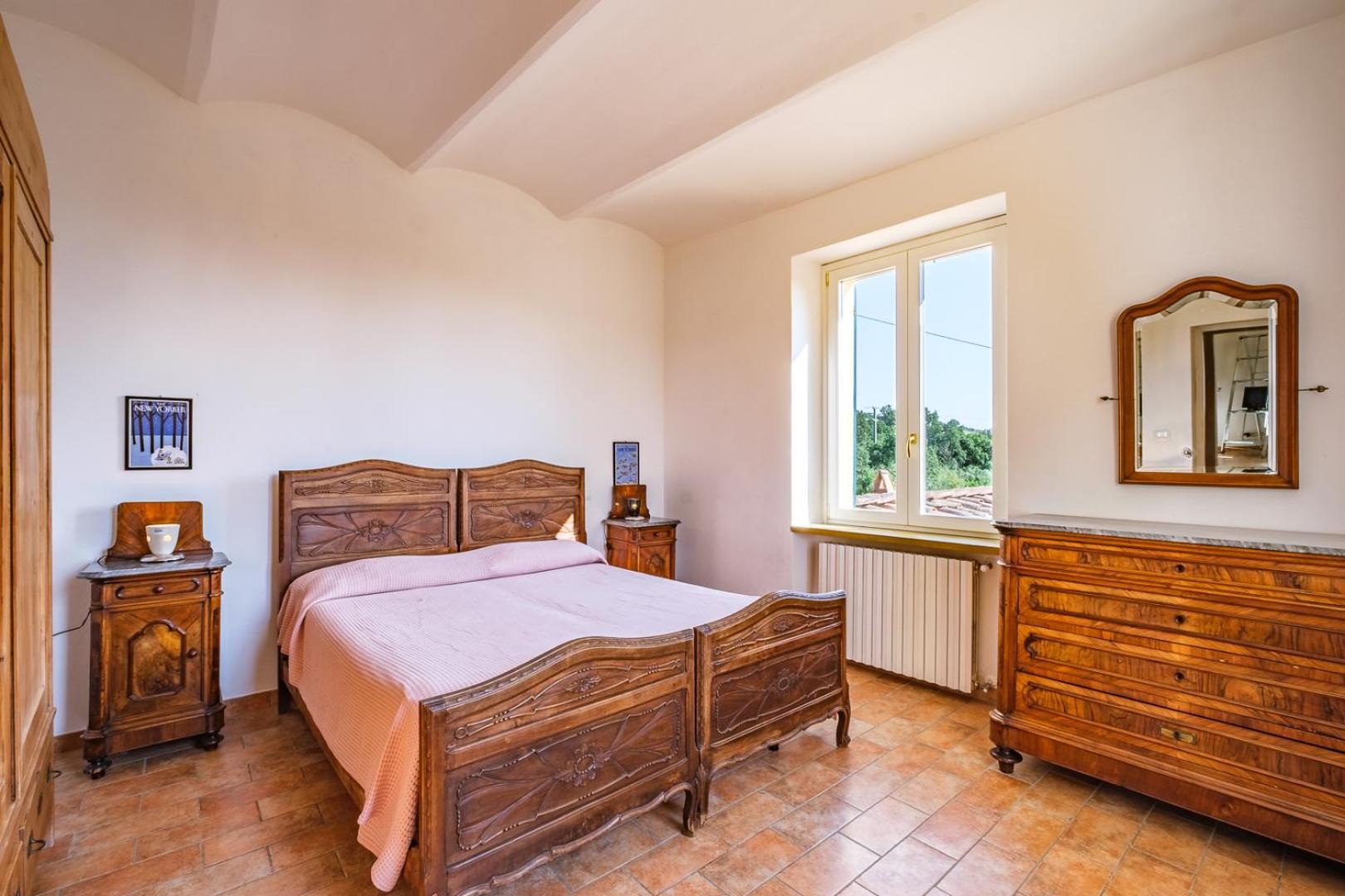 Villa Di Campagna 10 Posti Con Piscina Privata Castellina Marittima Buitenkant foto