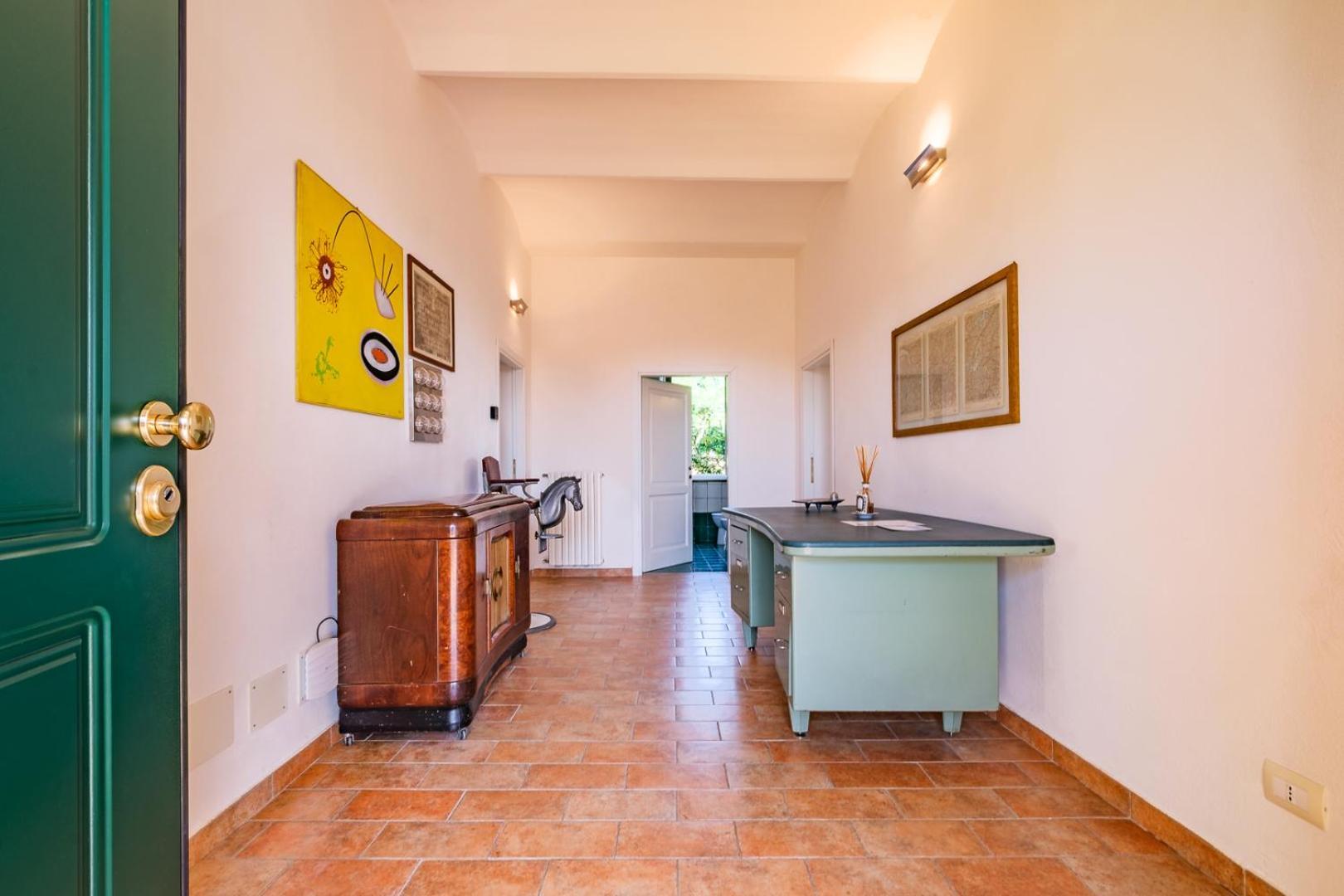 Villa Di Campagna 10 Posti Con Piscina Privata Castellina Marittima Buitenkant foto