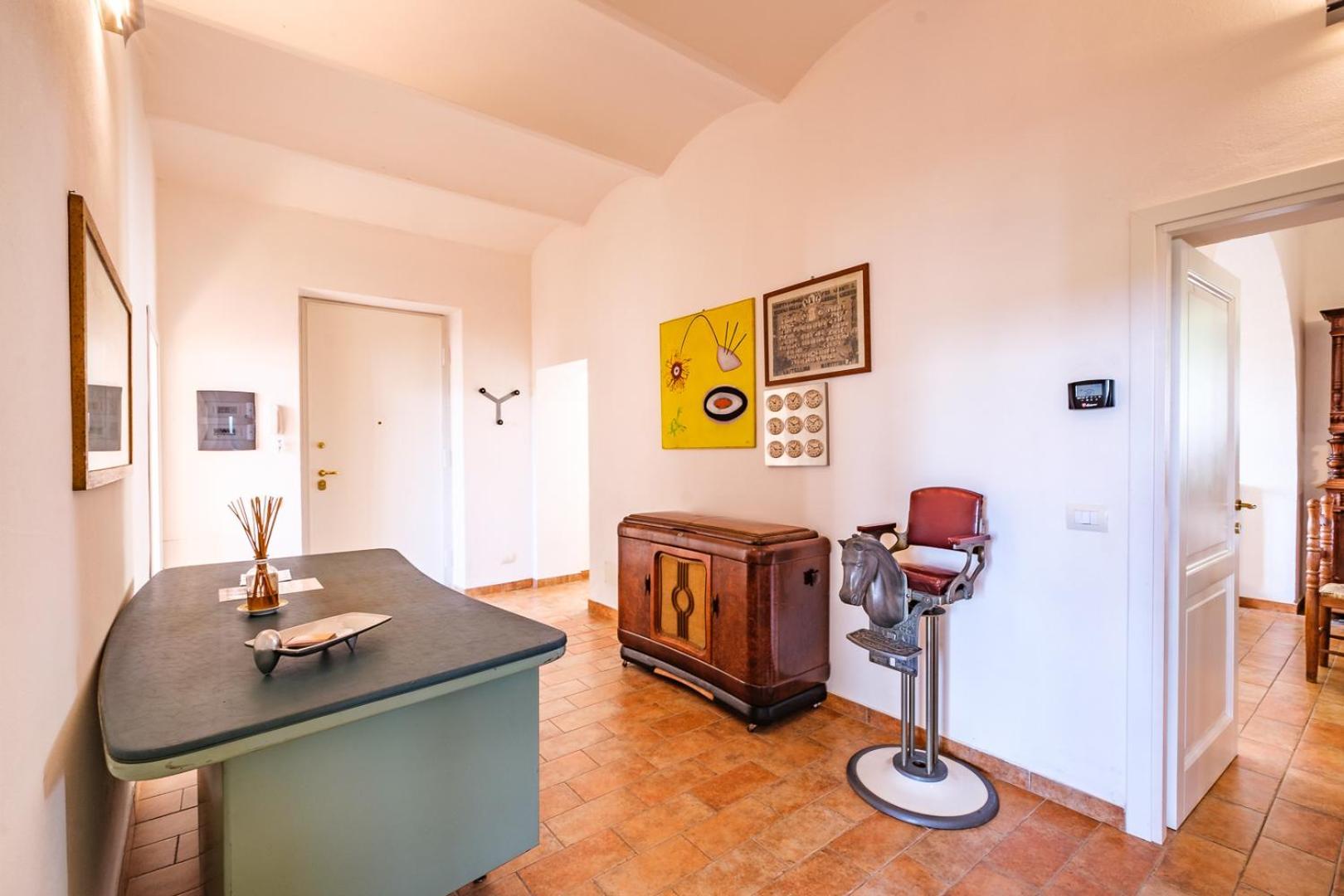 Villa Di Campagna 10 Posti Con Piscina Privata Castellina Marittima Buitenkant foto