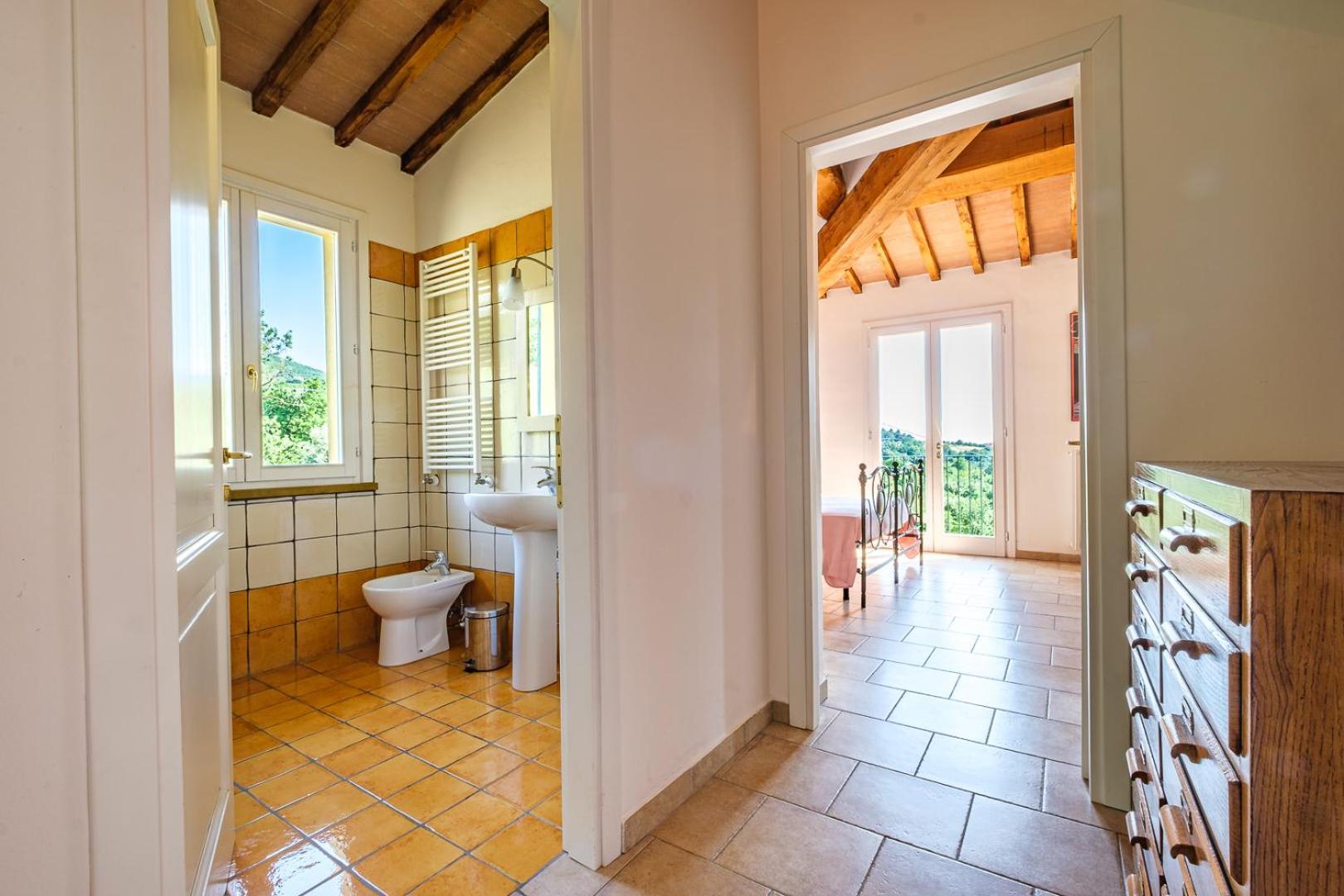 Villa Di Campagna 10 Posti Con Piscina Privata Castellina Marittima Buitenkant foto