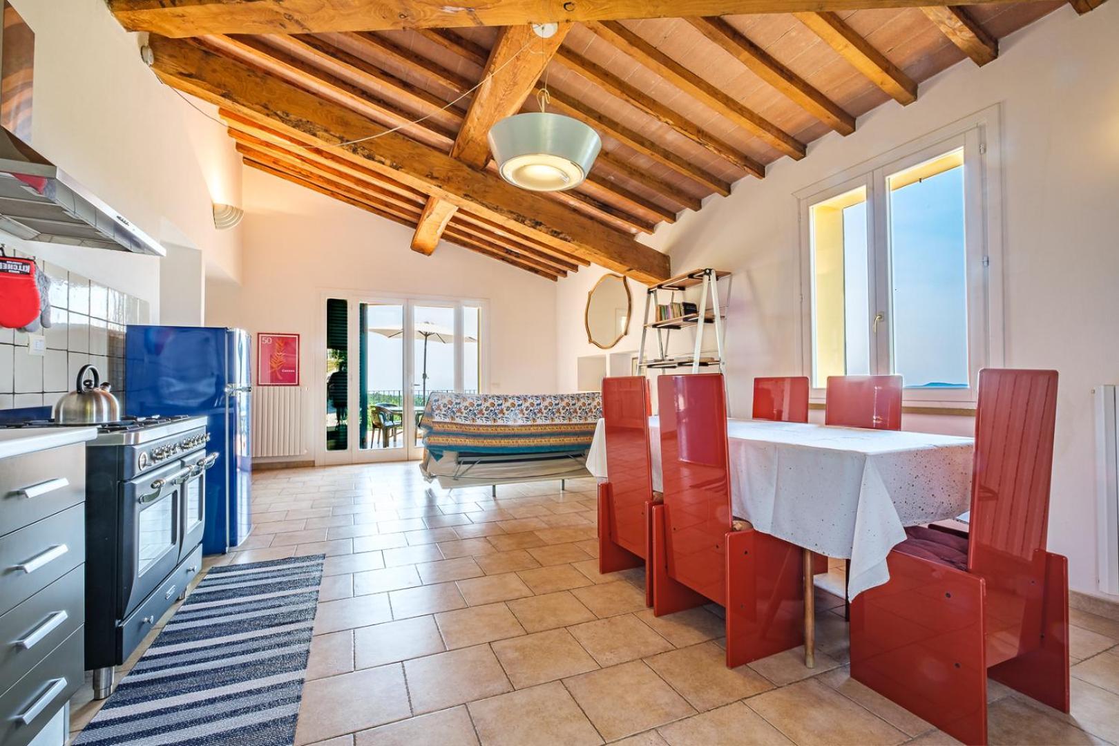 Villa Di Campagna 10 Posti Con Piscina Privata Castellina Marittima Buitenkant foto