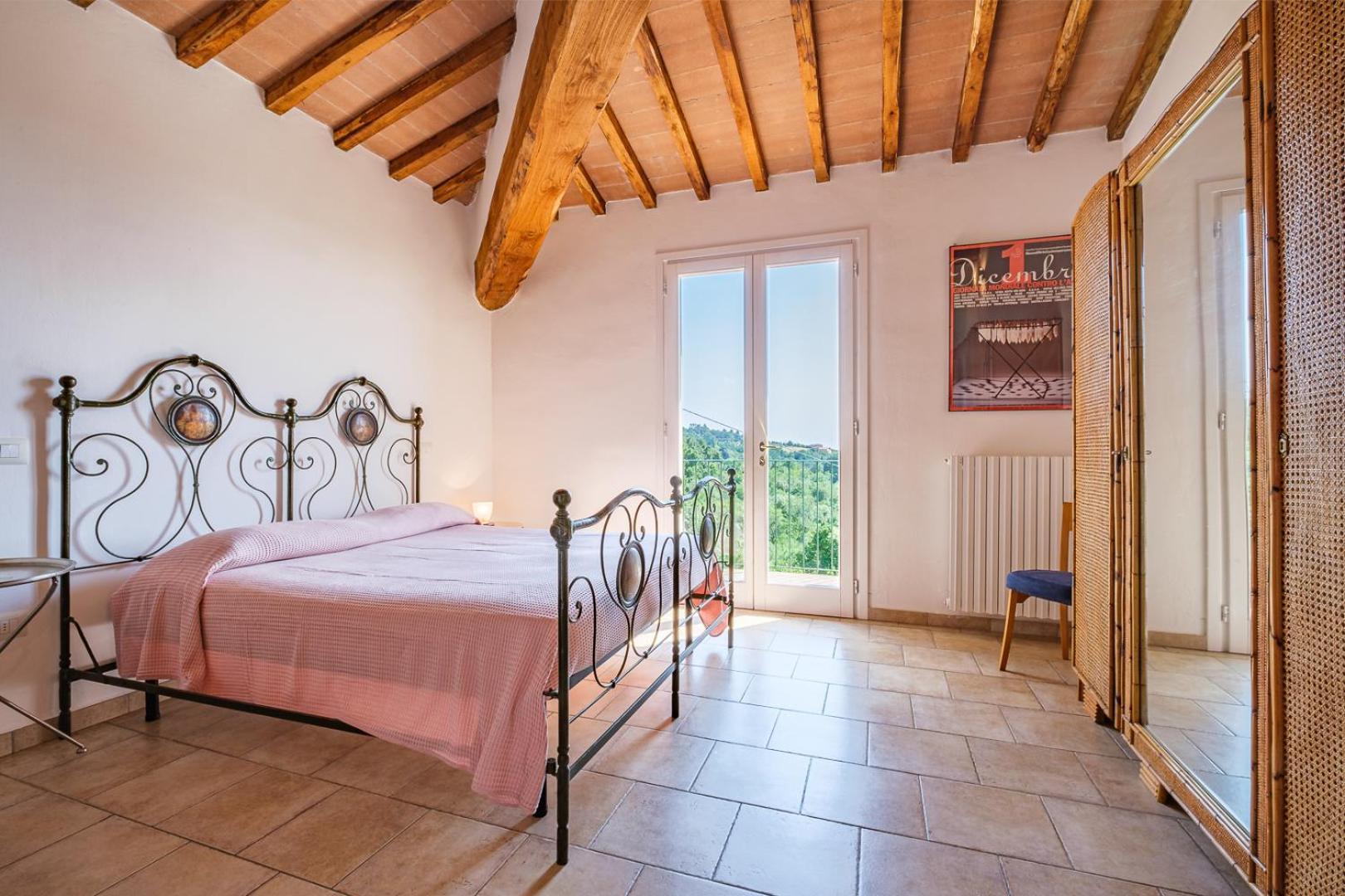 Villa Di Campagna 10 Posti Con Piscina Privata Castellina Marittima Buitenkant foto