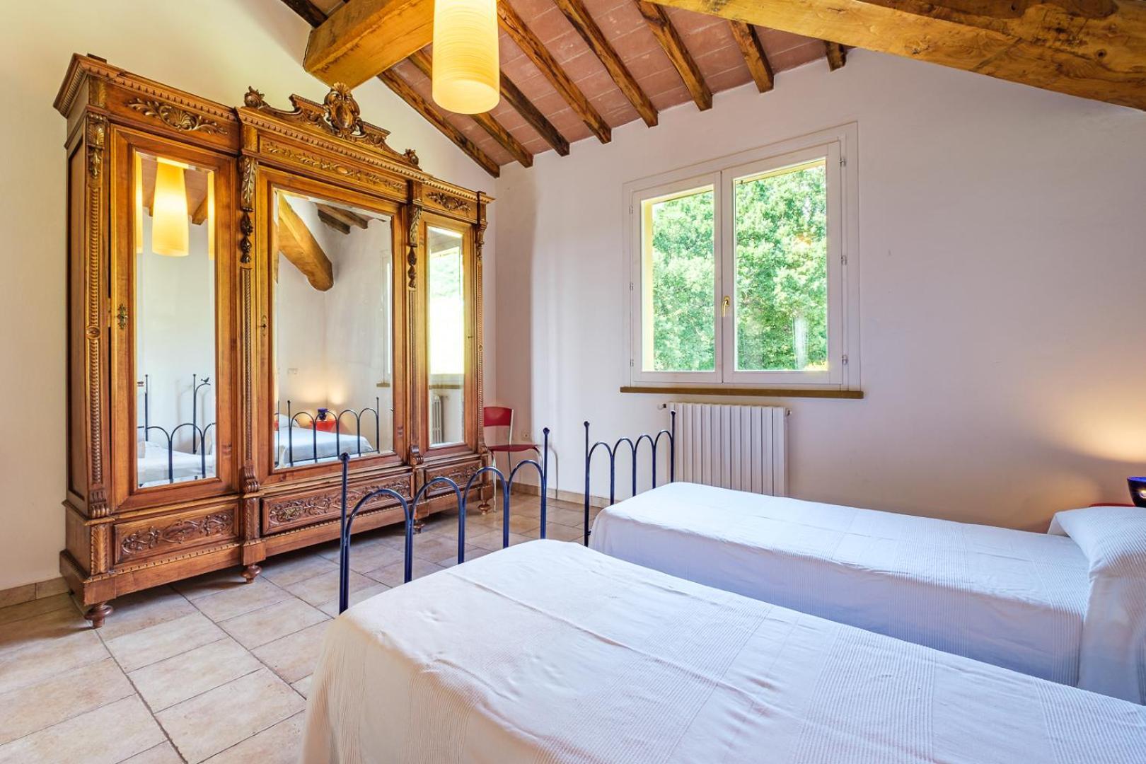 Villa Di Campagna 10 Posti Con Piscina Privata Castellina Marittima Buitenkant foto