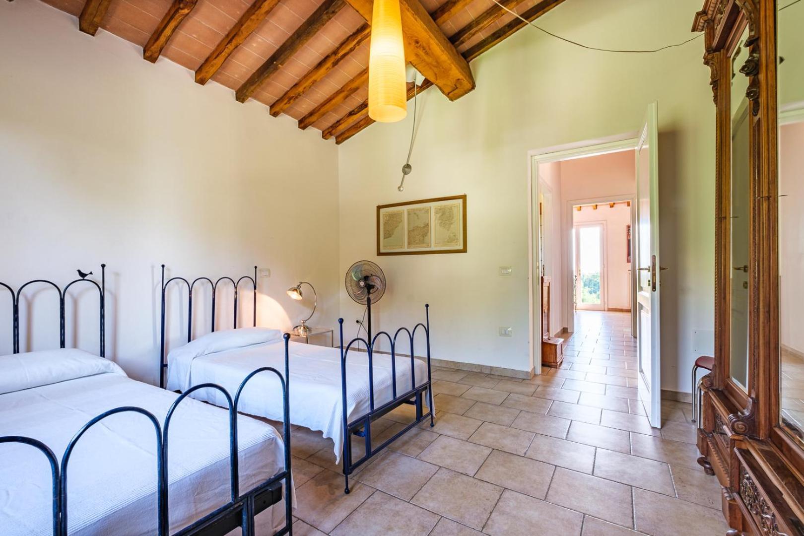 Villa Di Campagna 10 Posti Con Piscina Privata Castellina Marittima Buitenkant foto